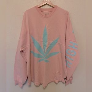 High From Los Angeles Spirit Jersey